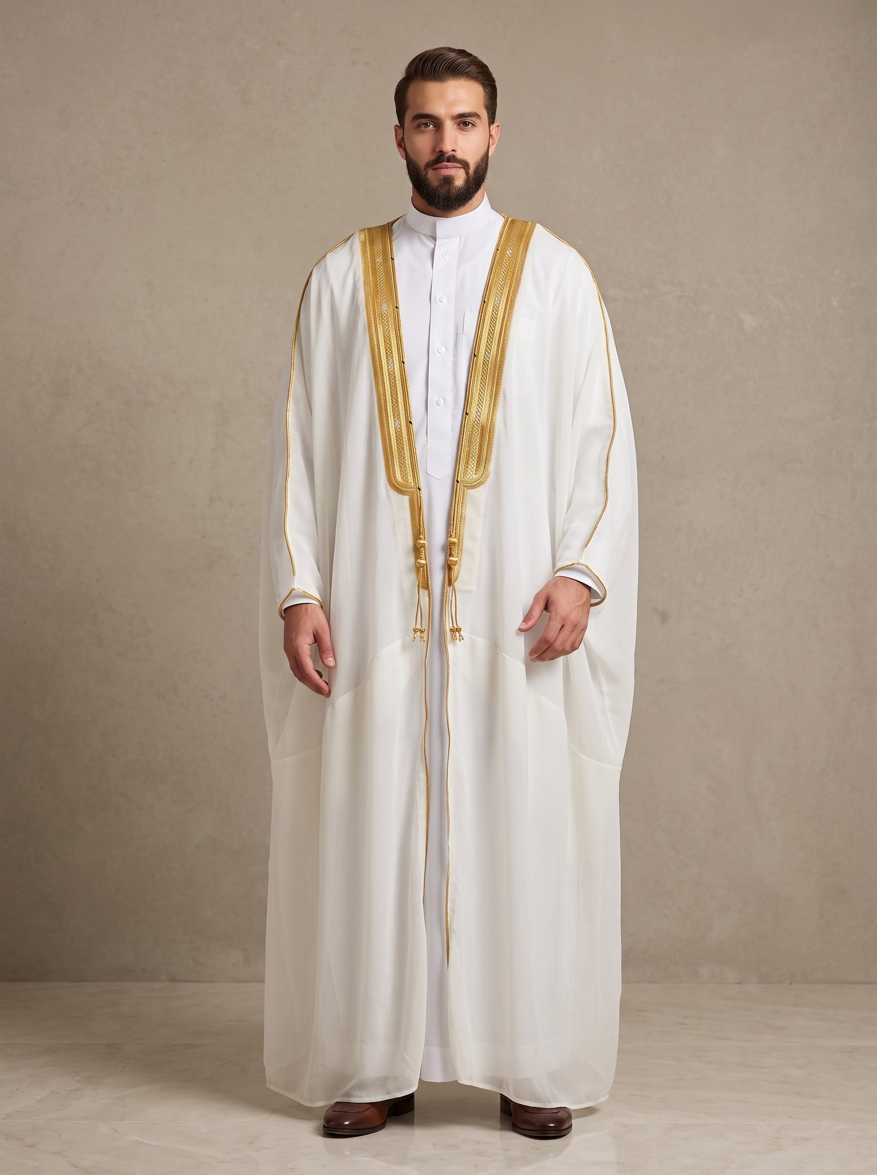 Kuwaiti Thobe