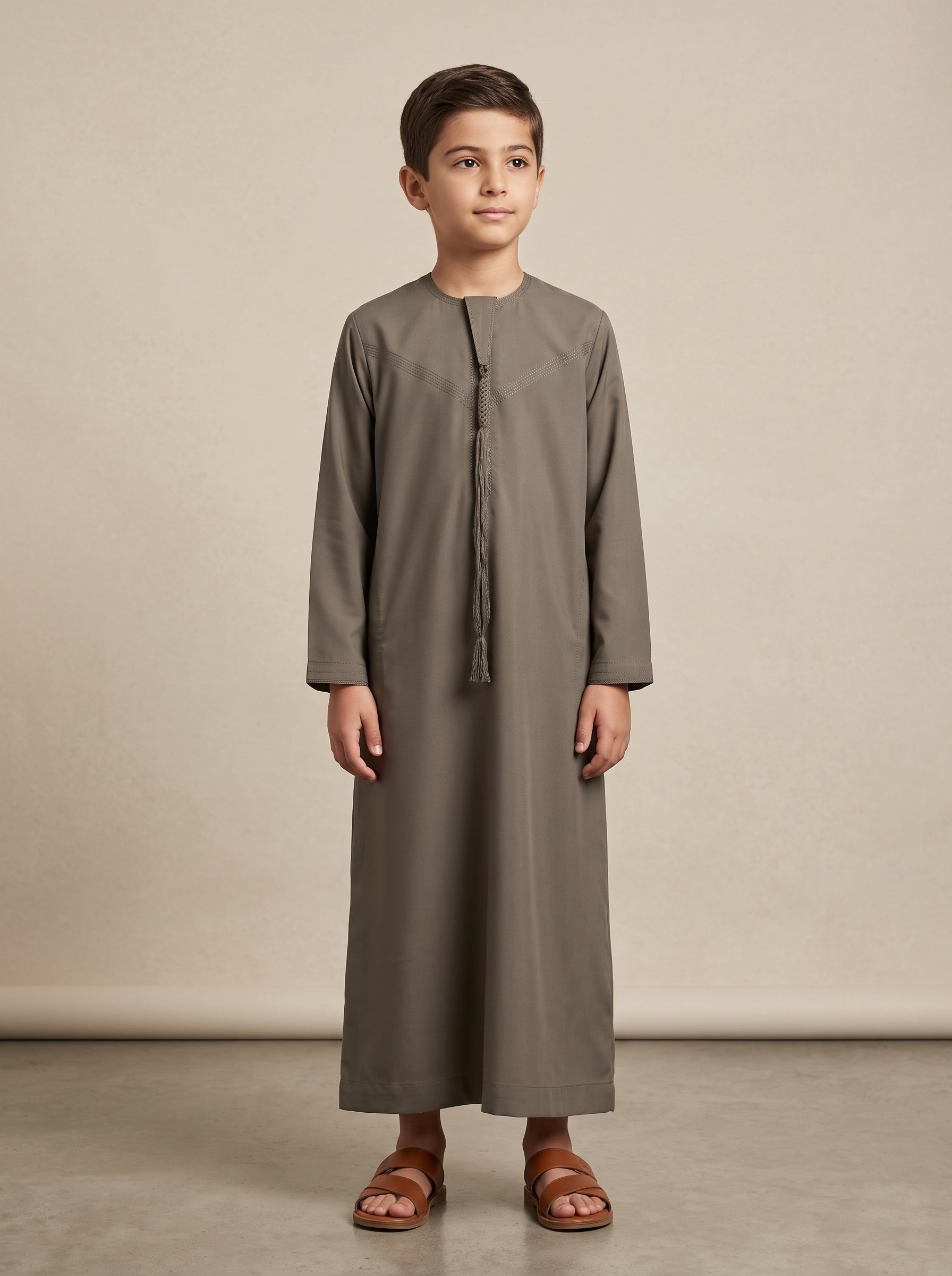 Boys Omani thobe