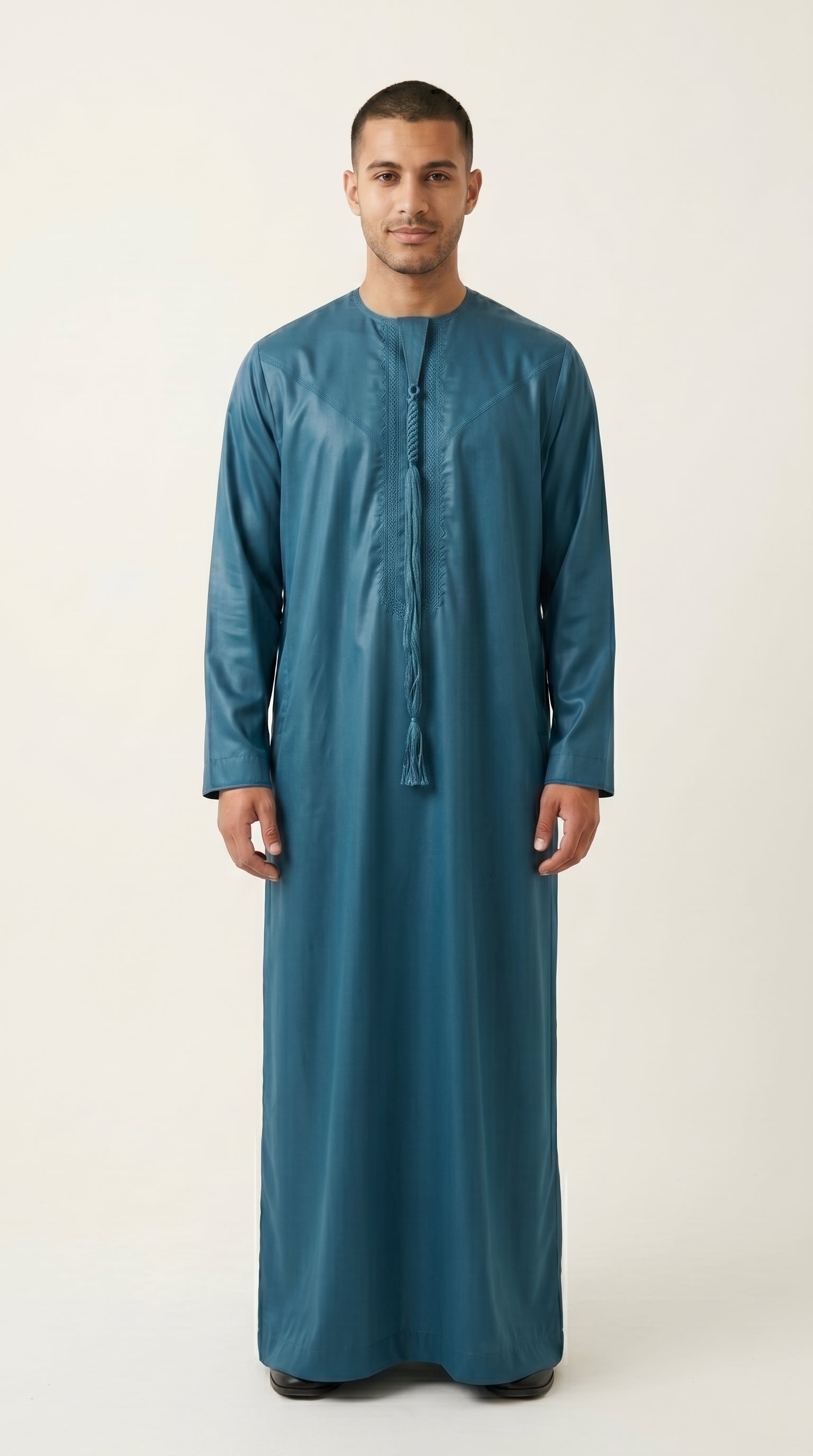 Emirati Thobe Shiny