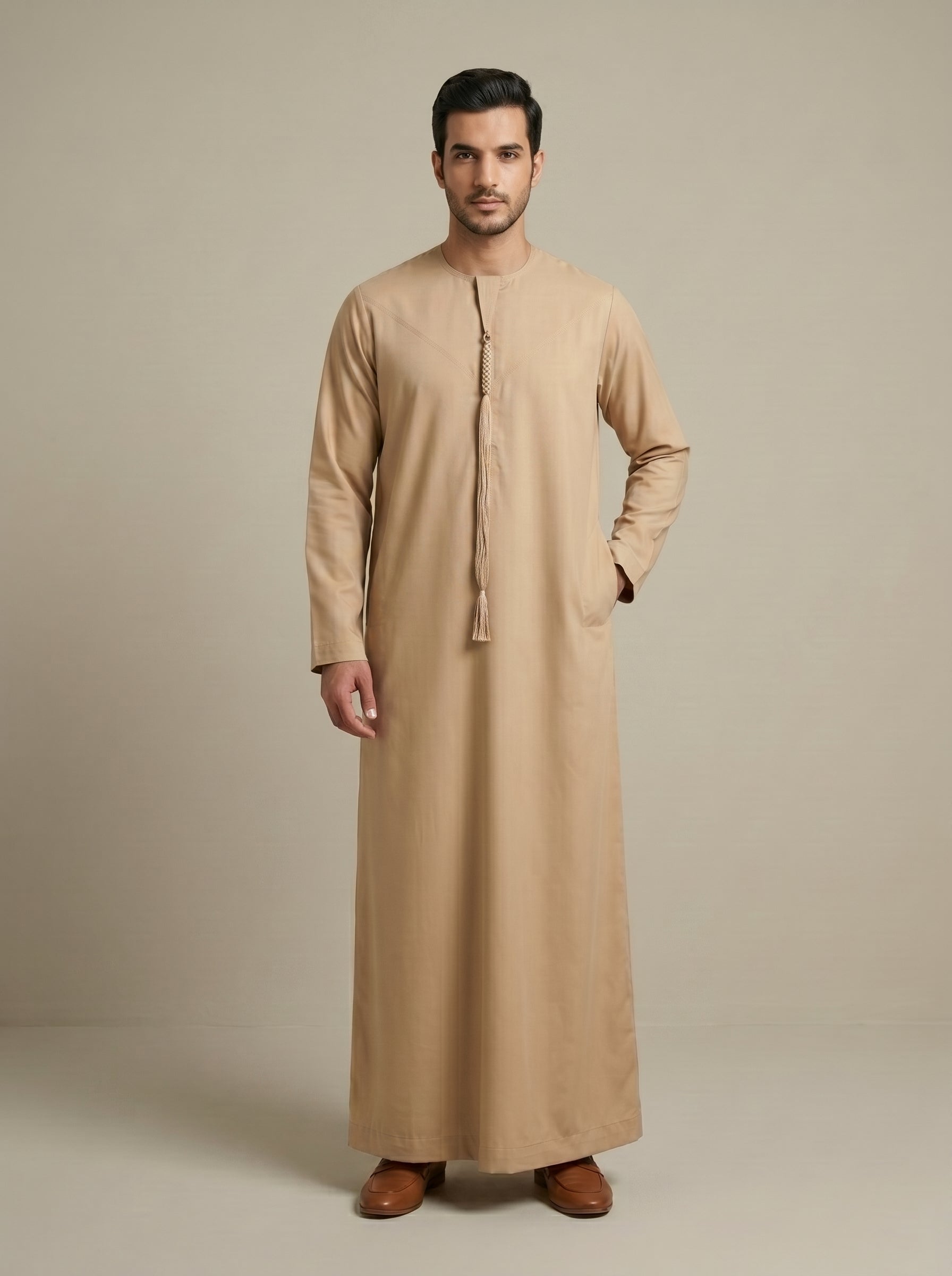 Focha Omani Thobe
