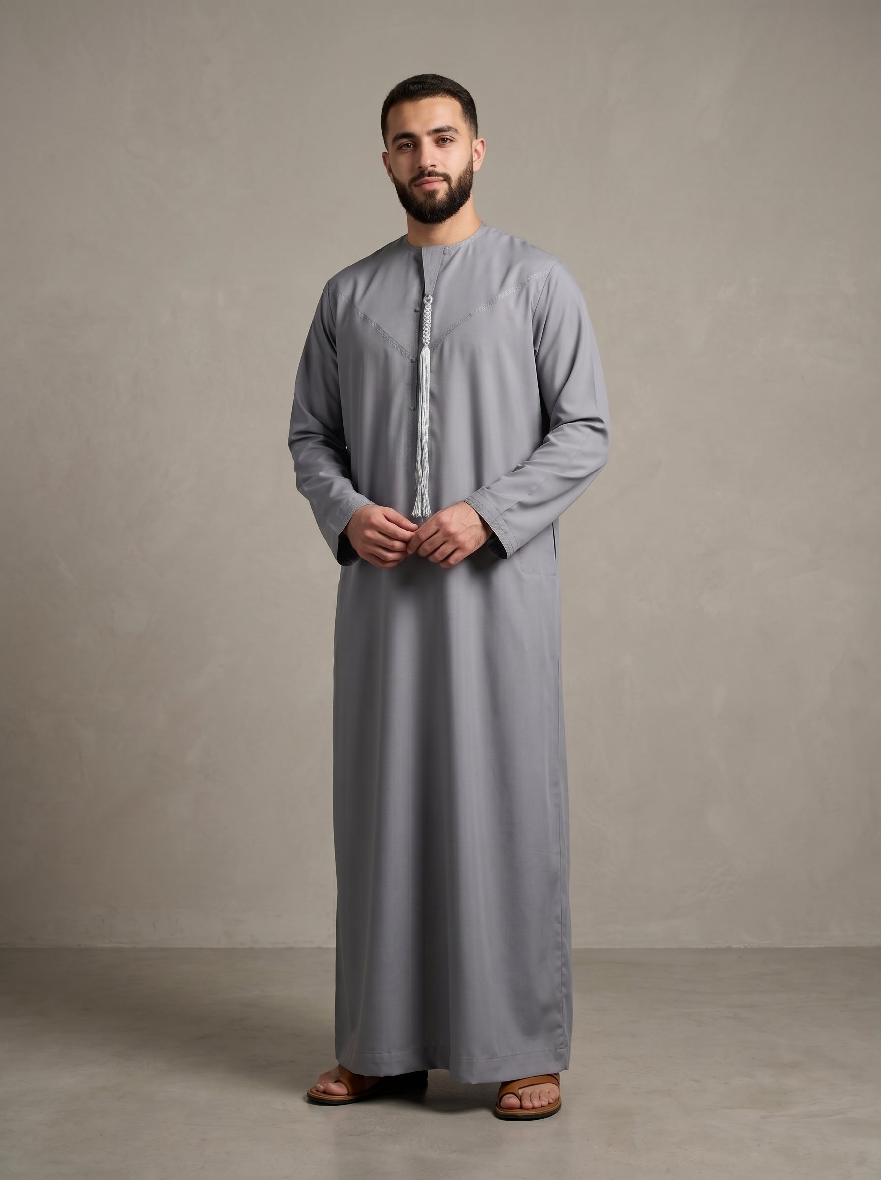 Focha Omani Thobe