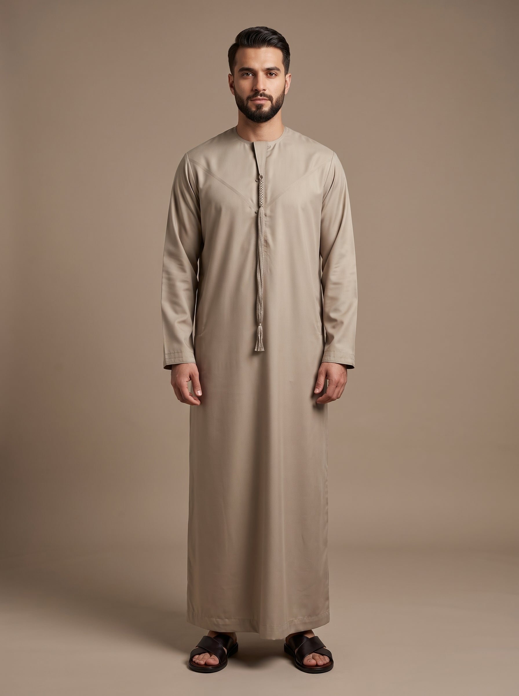 Focha Omani Thobe