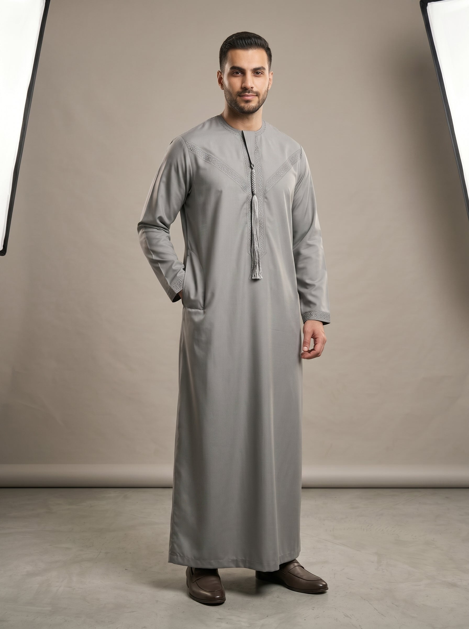 Focha Omani Thobe