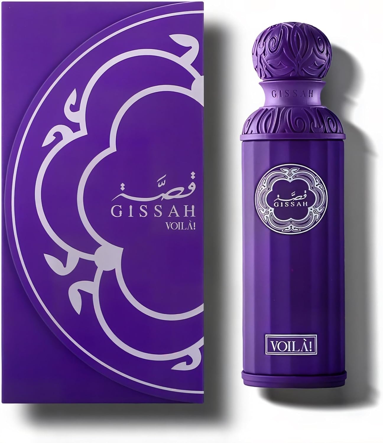 Gissah voila