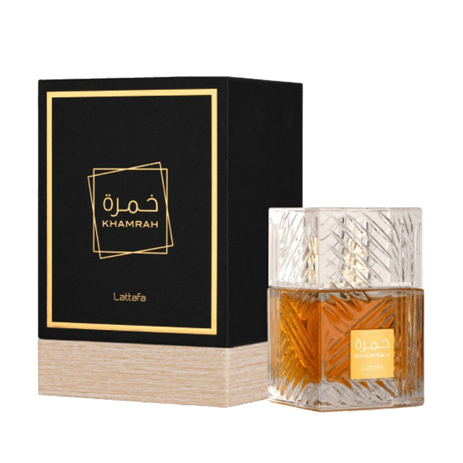 Lattafa Khamrah Qahwa