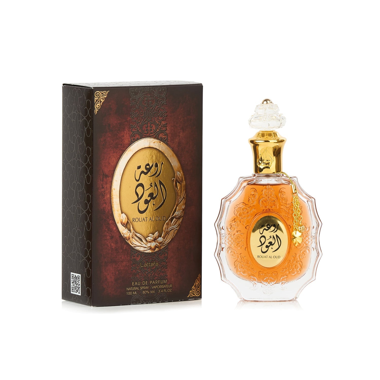 Lattafa Rouat Al Oud