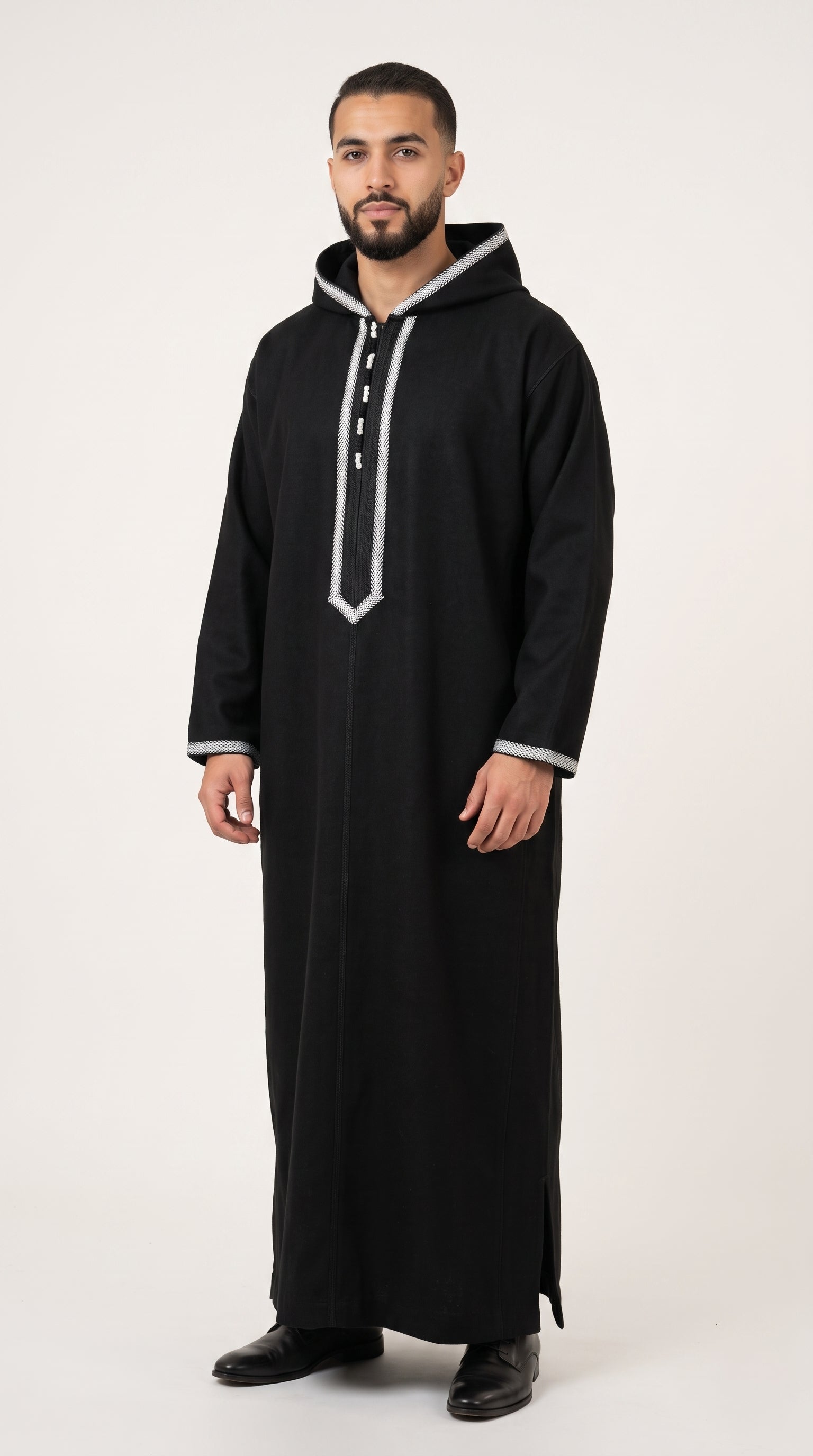 Mens Moroccan Winter thobe
