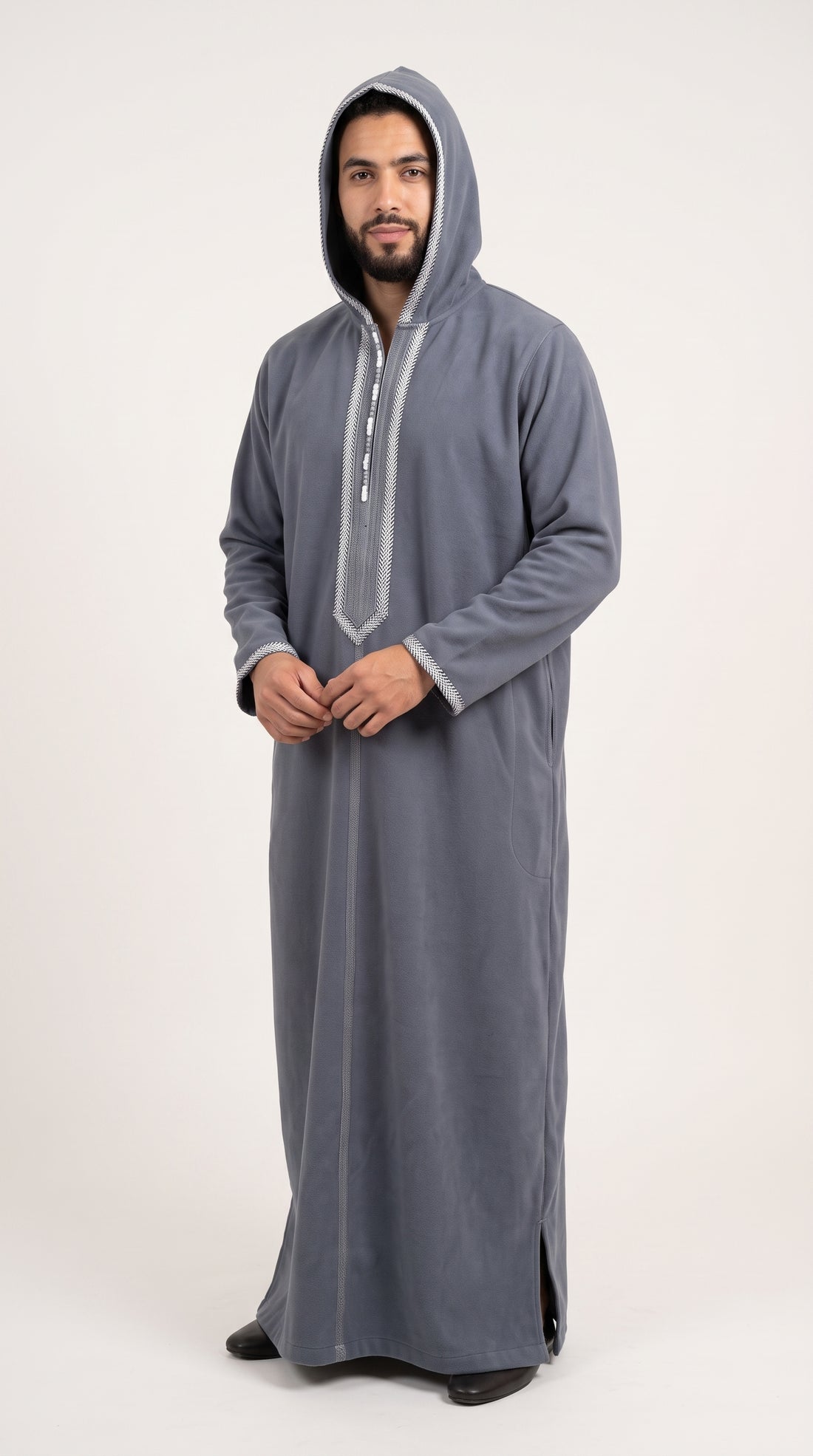 Mens Moroccan Winter thobe