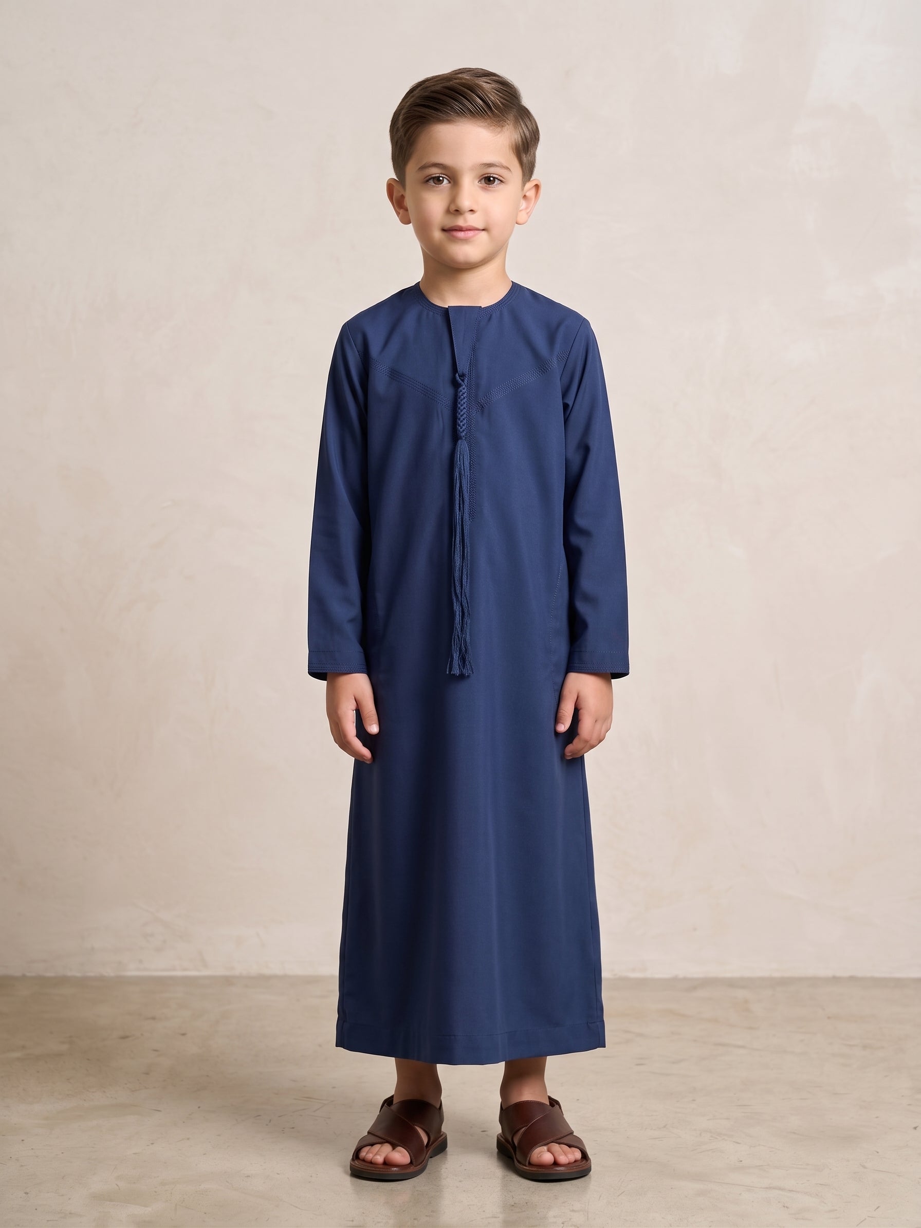 Boys Omani thobe