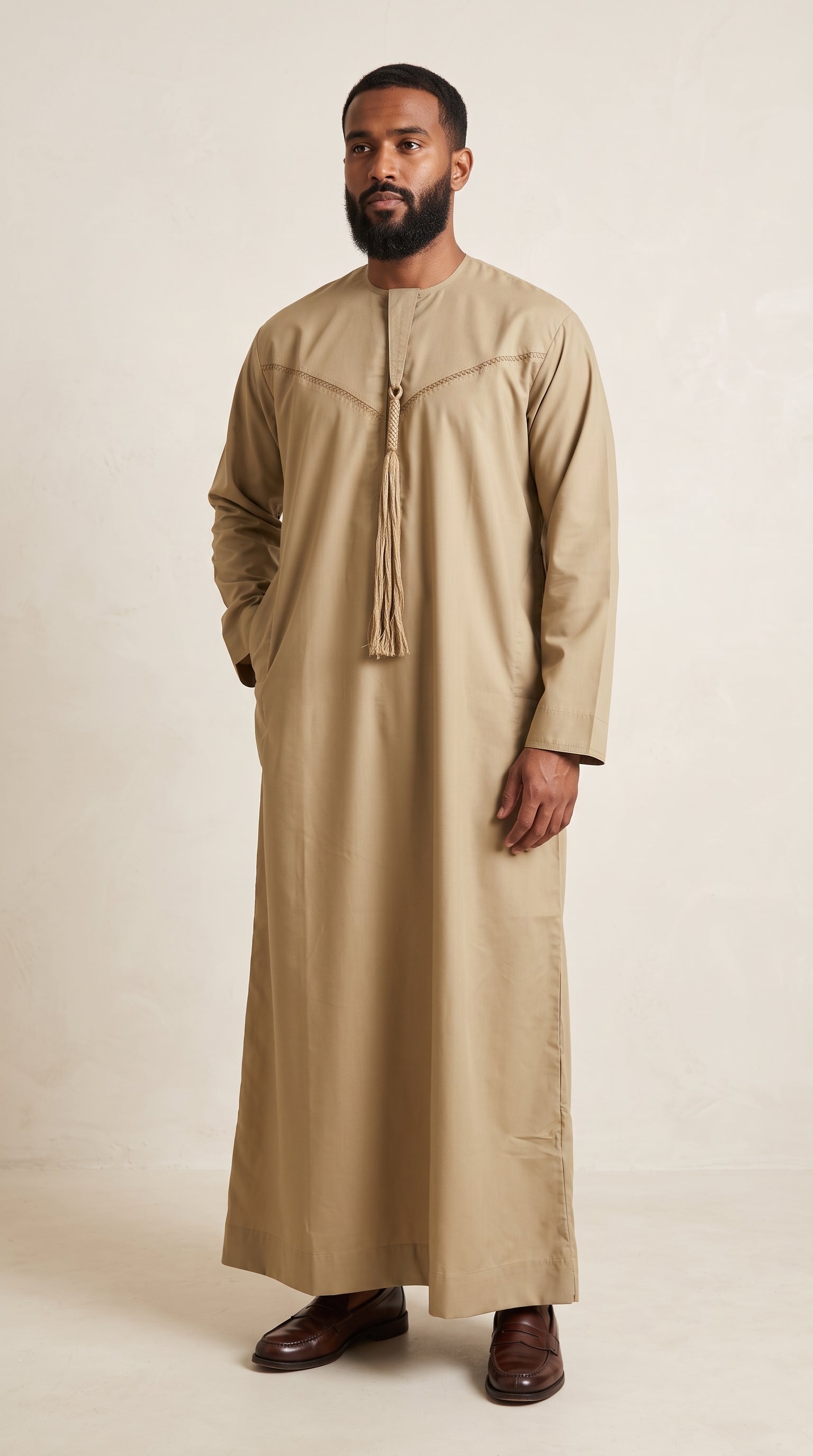Omani Thobe Cotton