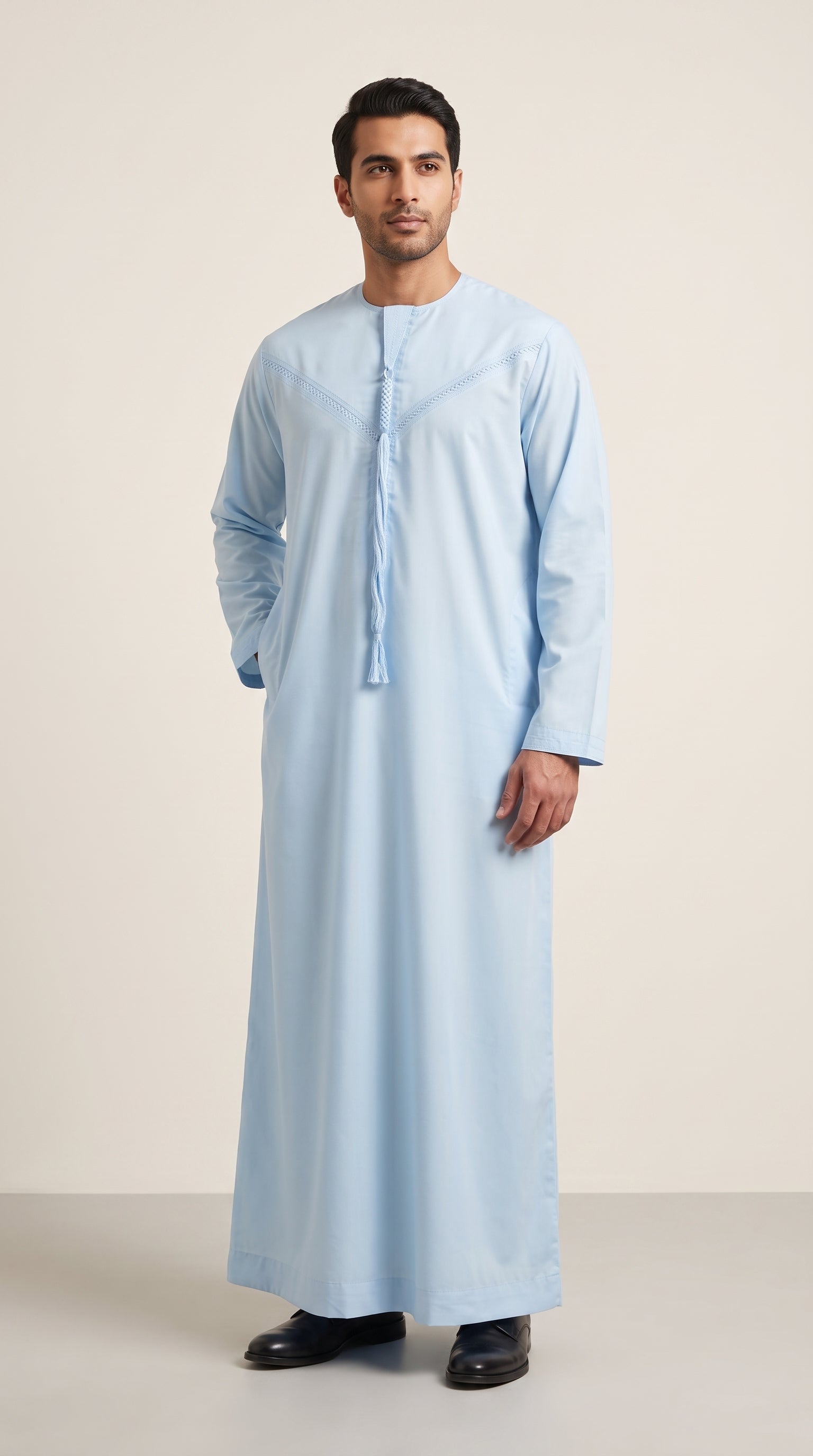 Omani Thobe Cotton