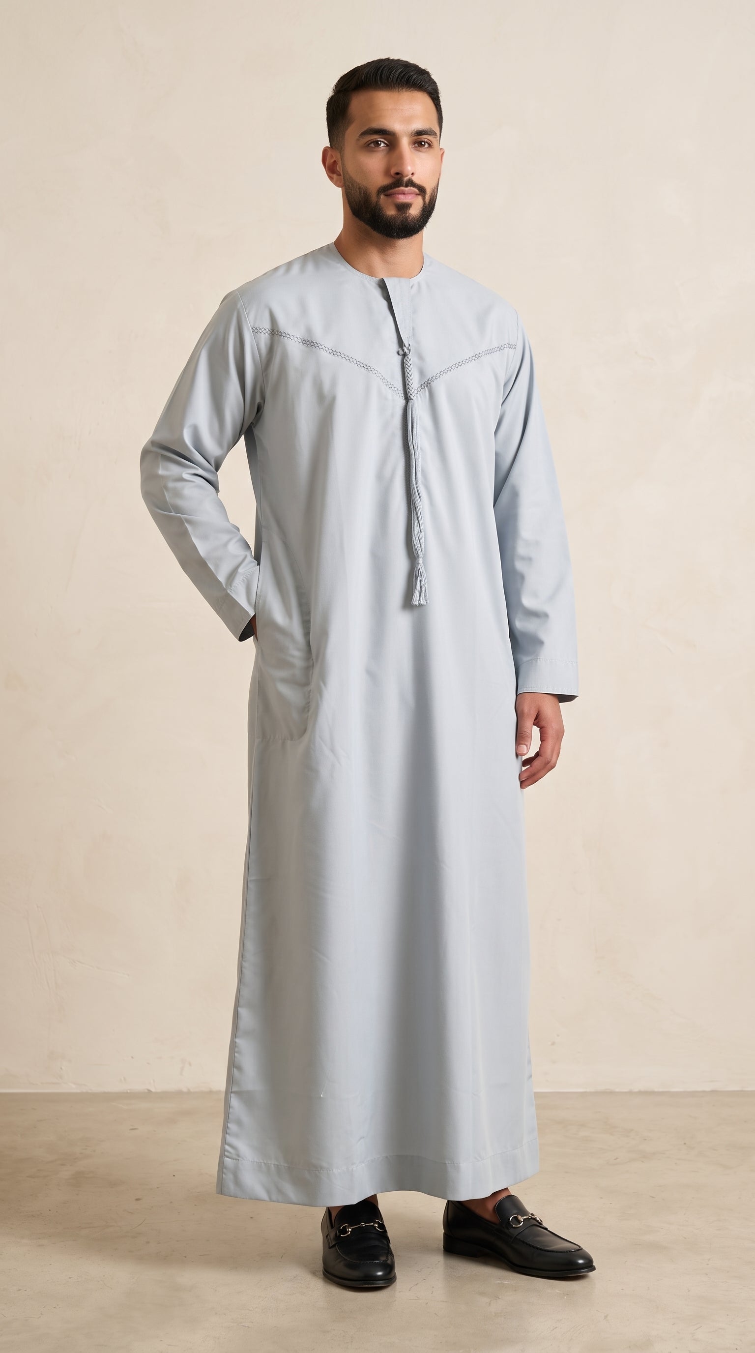 Omani Thobe Cotton