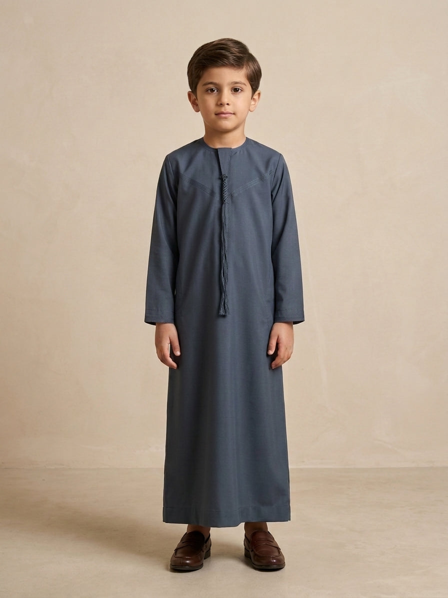 Boys Omani thobe