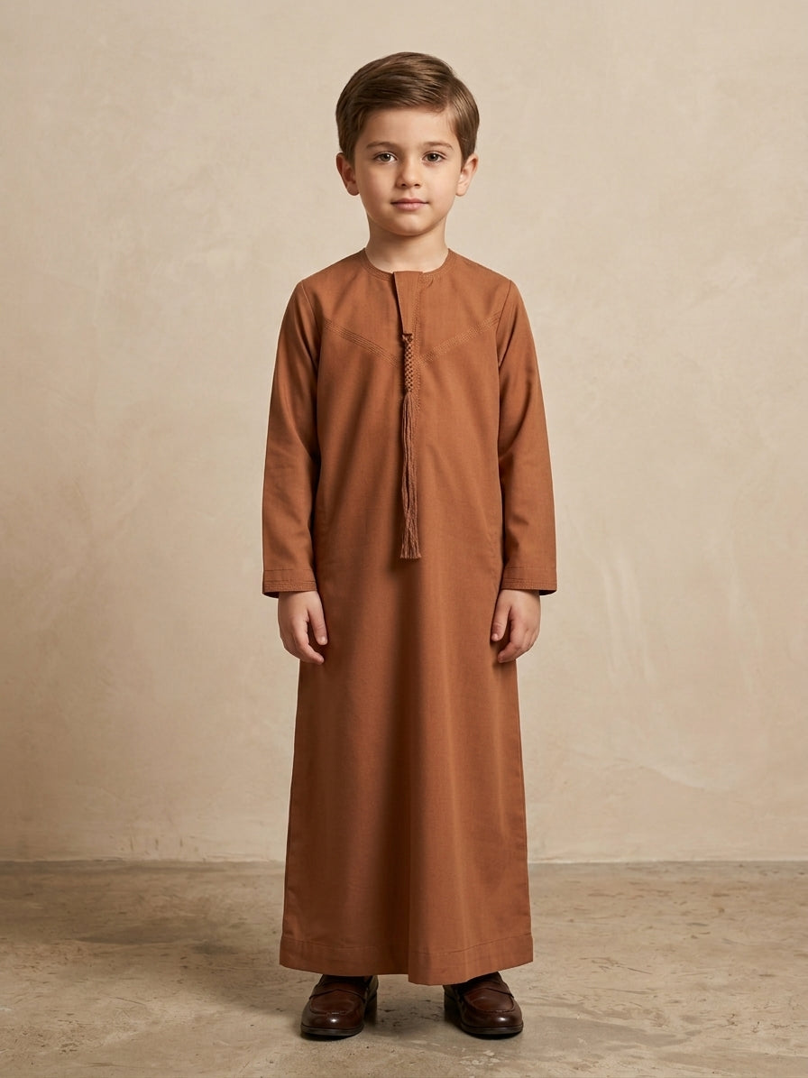 Boys Omani thobe