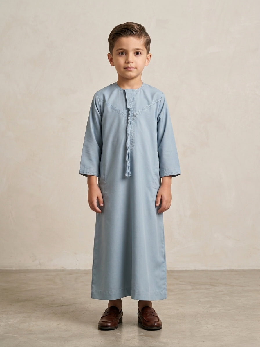 Boys Omani thobe