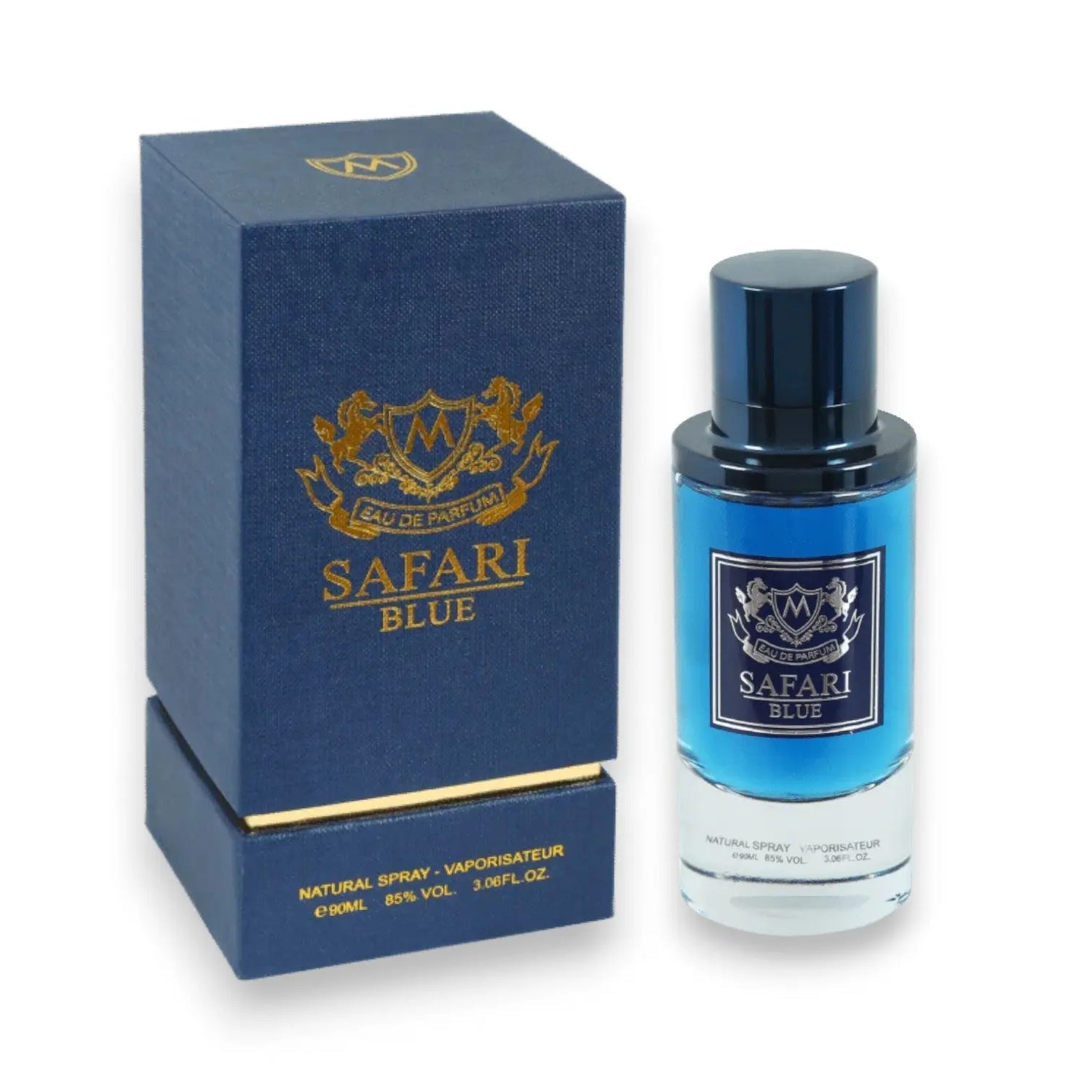 Safari Blue