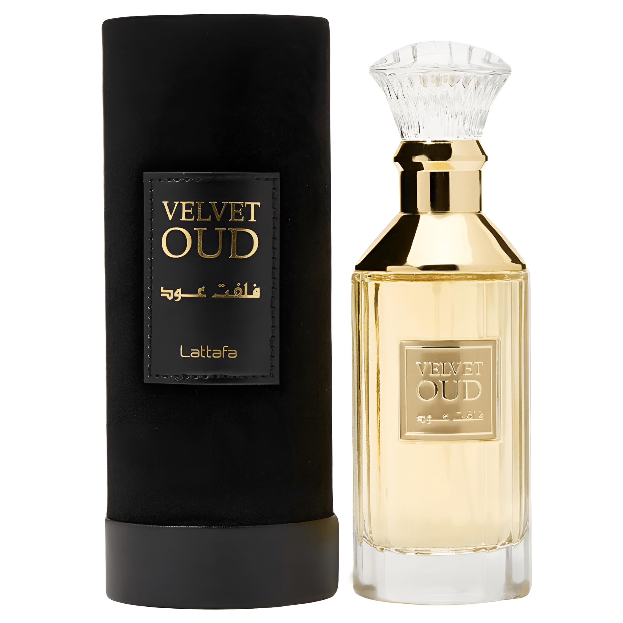 Velvet Oud Lattafa