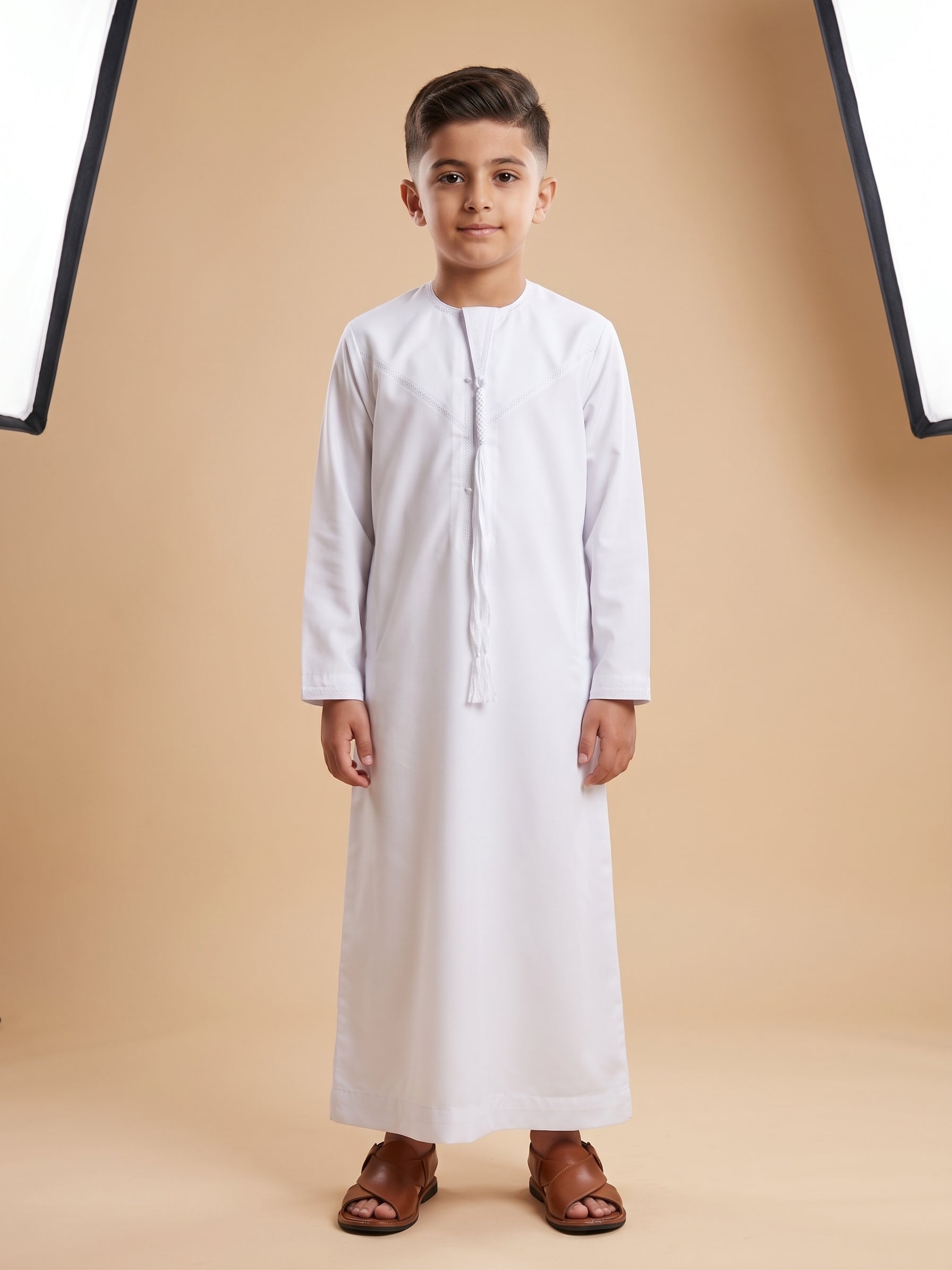 Boys Omani thobe