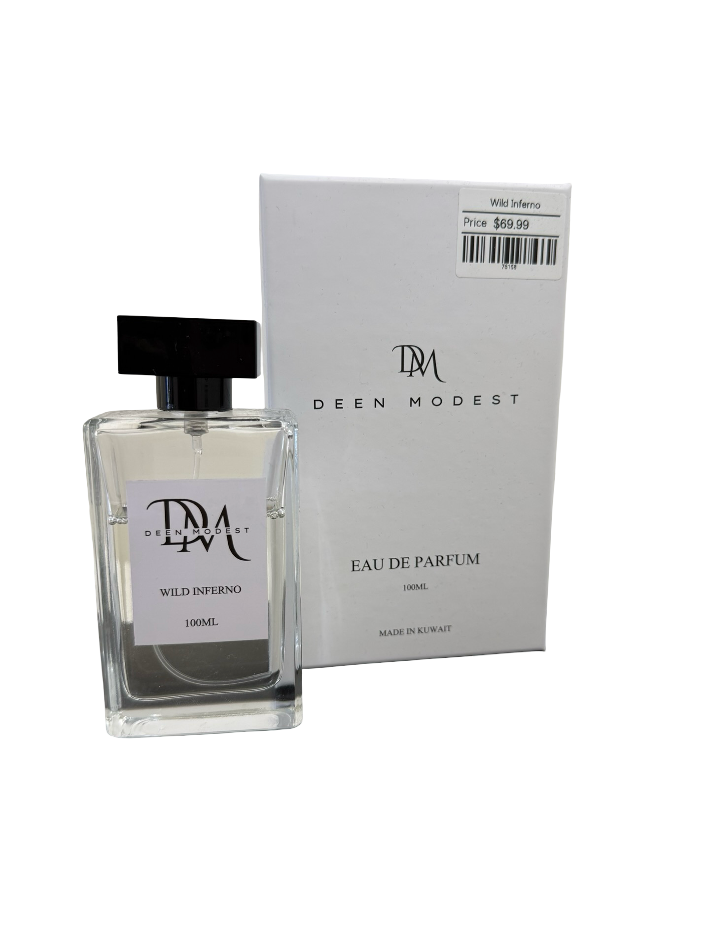 Deen Modest Eau De Parfum
