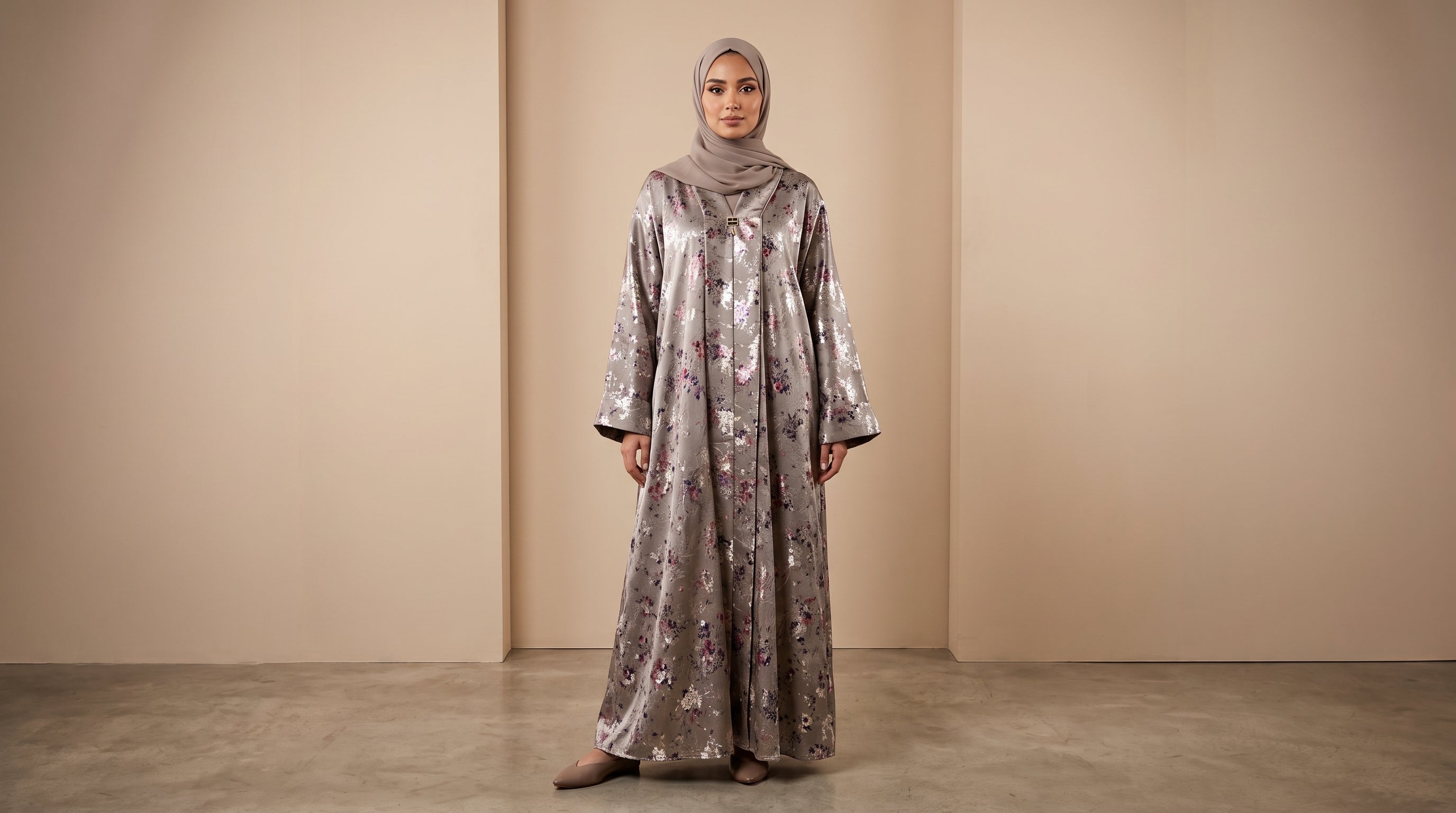 Nida Closed Abaya