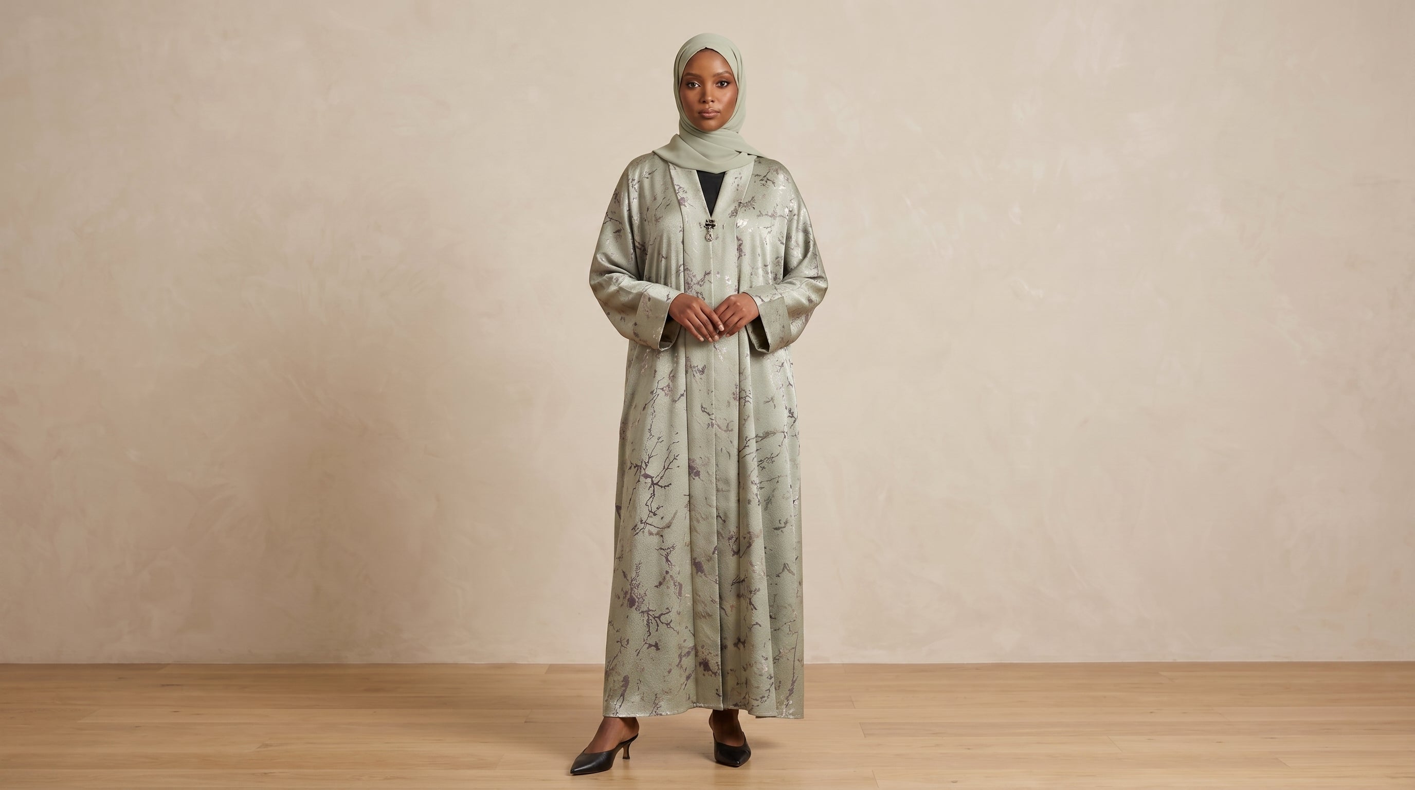 Nida Closed Abaya
