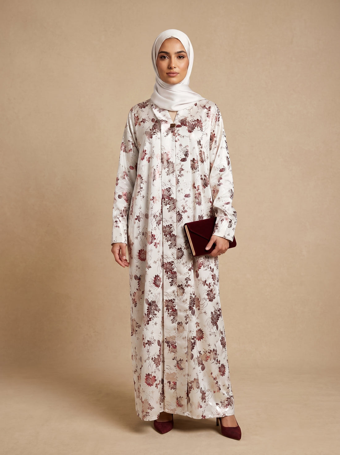 Nida Closed Abaya