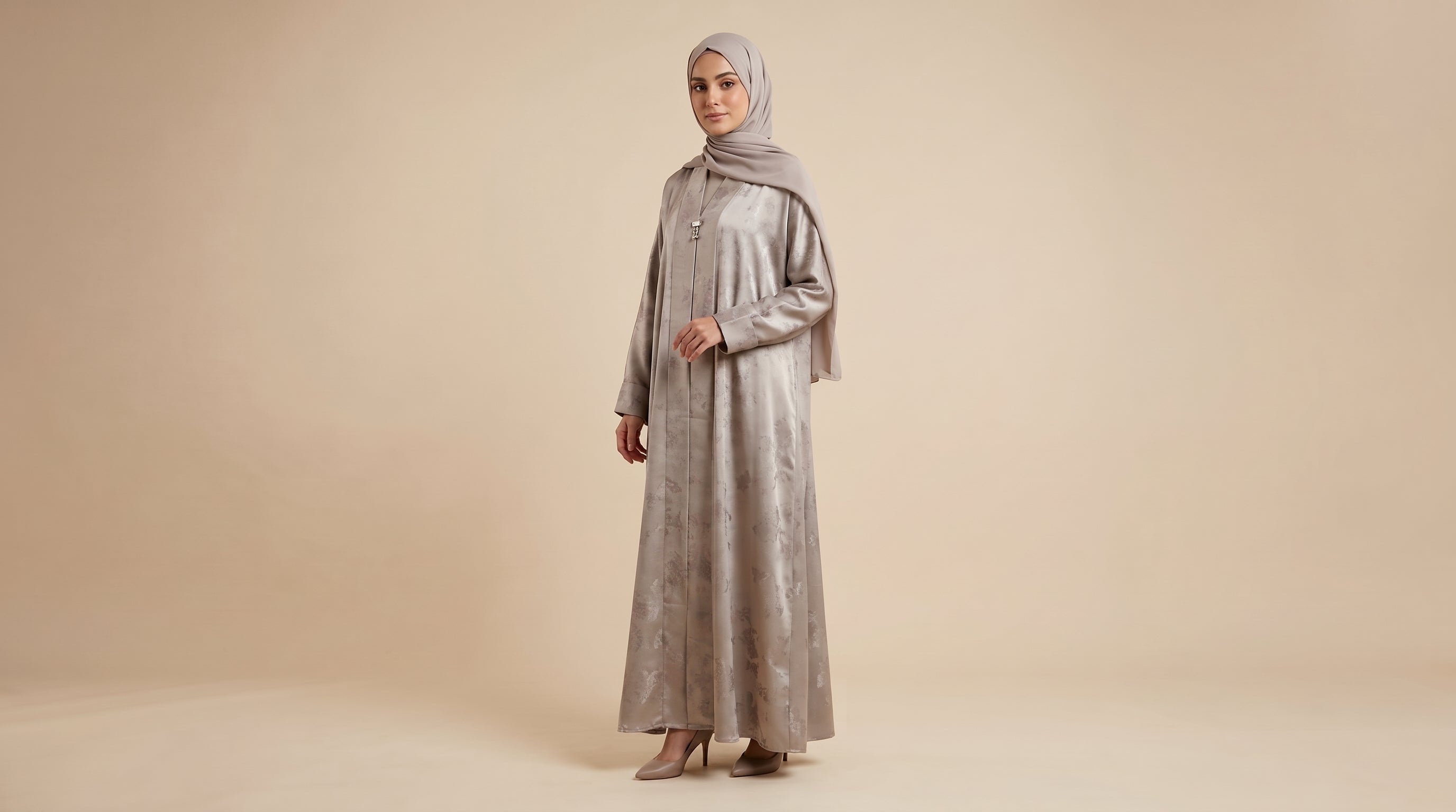 Nida Closed Abaya