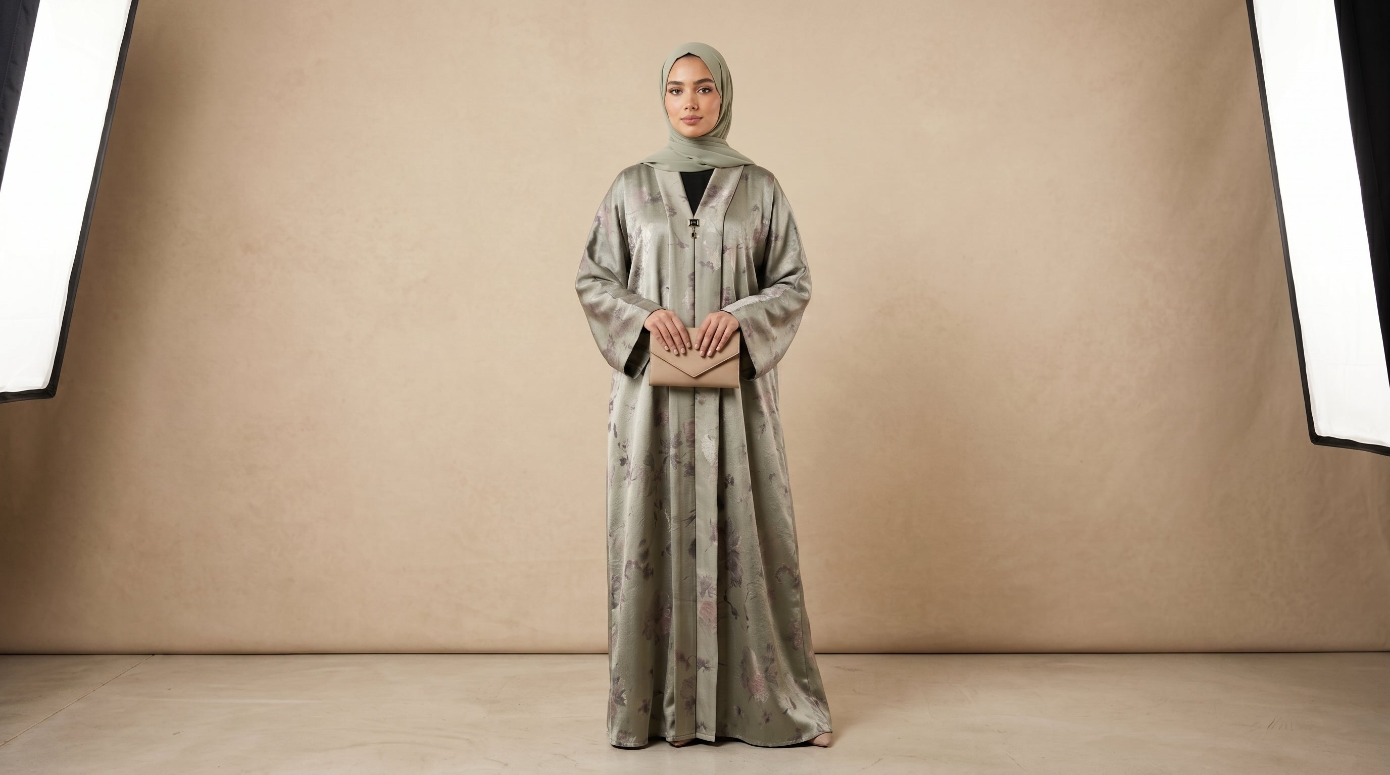 Nida Closed Abaya
