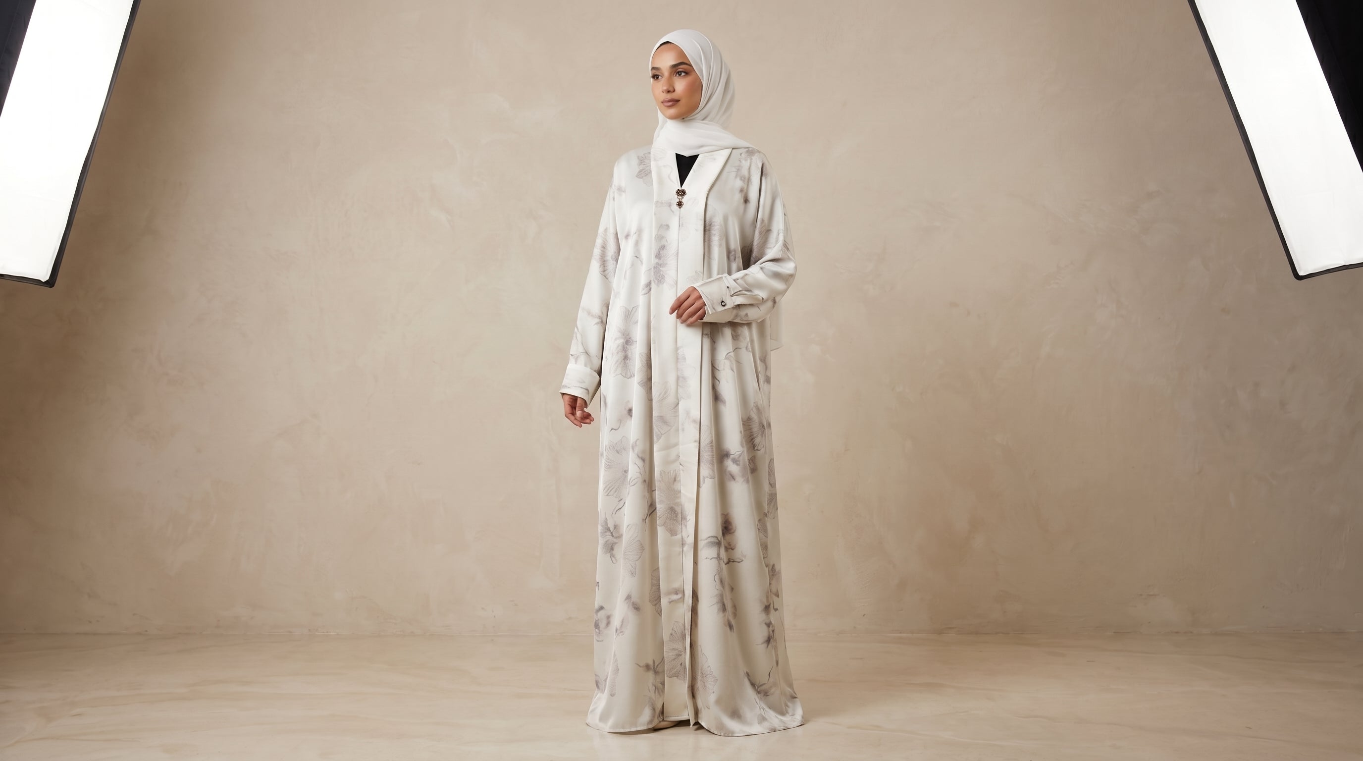 Nida Closed Abaya