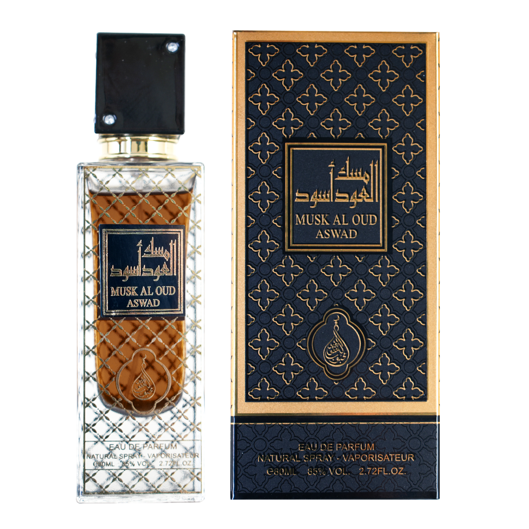 Musk Al Oud Aswad