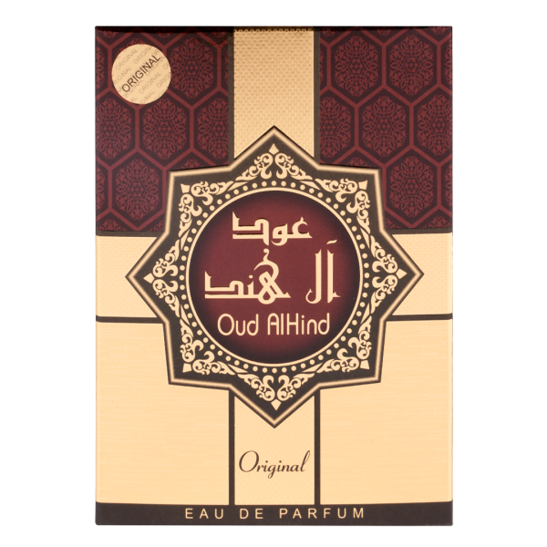 Oud Al Hind