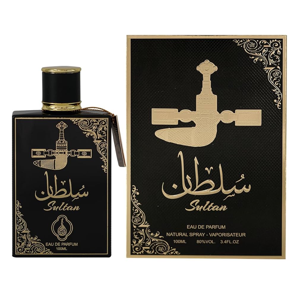 Sultan Black