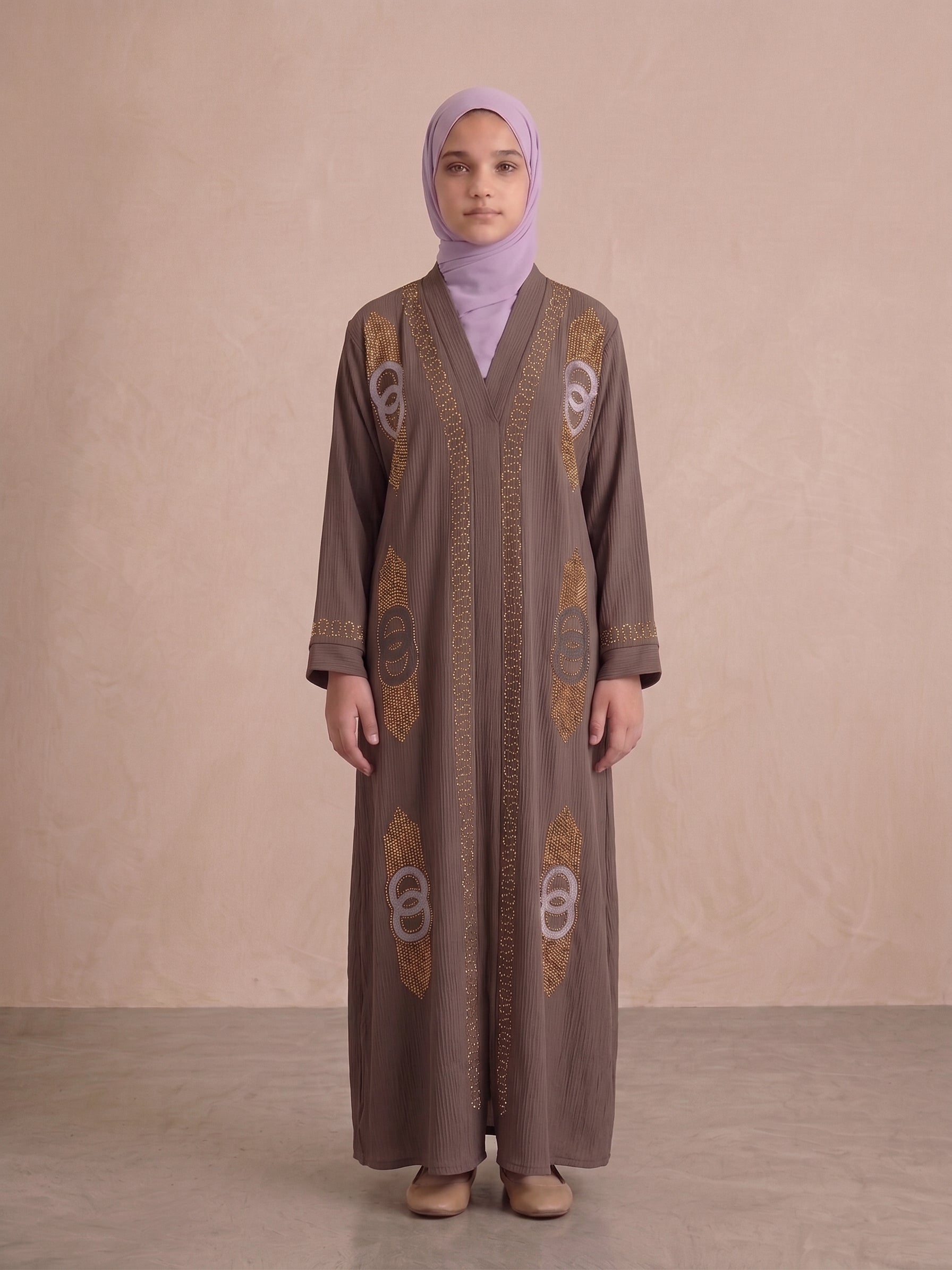 Girls Junior Abayas